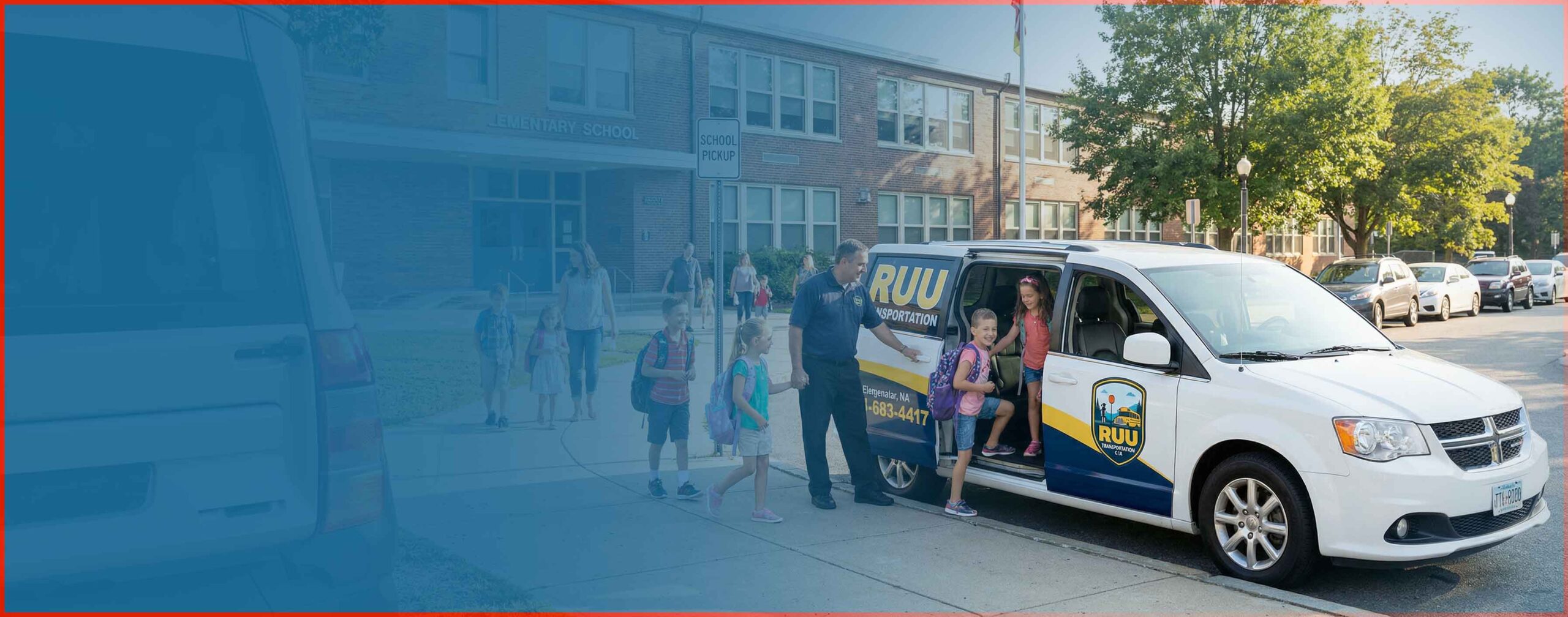 RUU Transportation hero