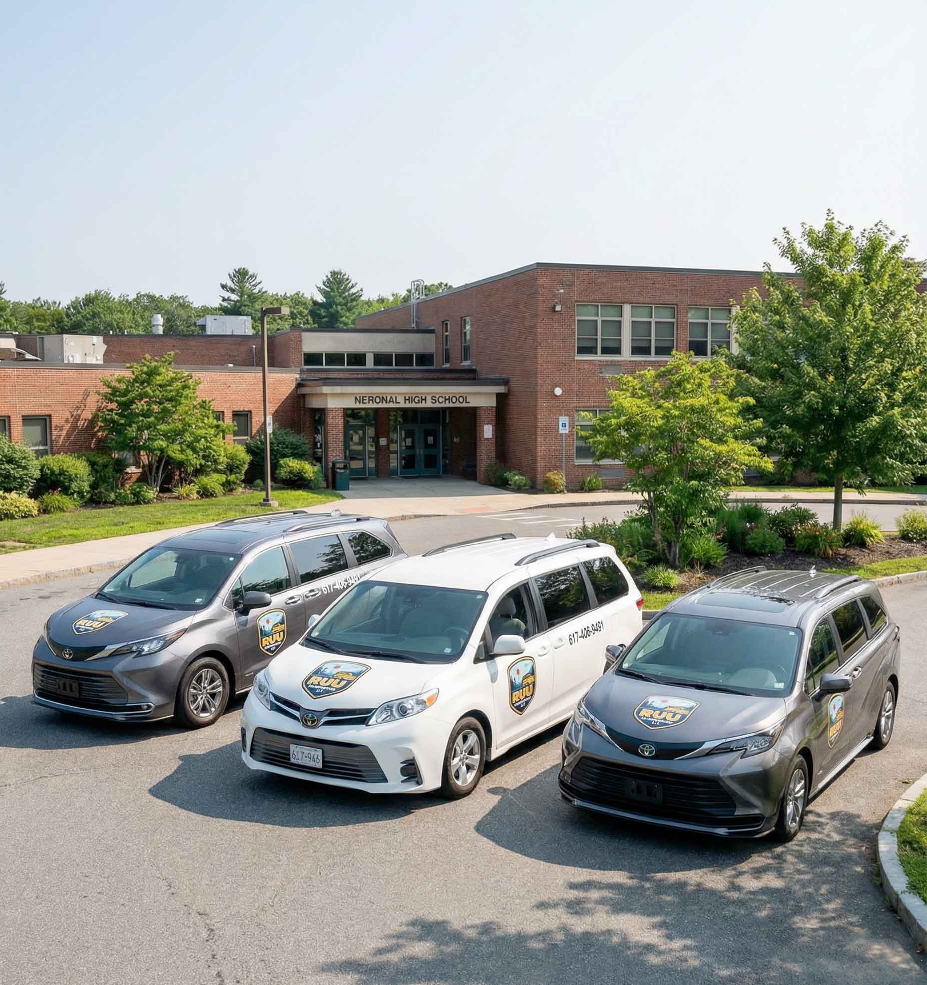 RUU Transportation Vehicles